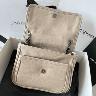 wholesale quality ysl niki baby 63351 apricot
